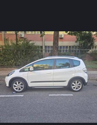 HONDA FIT 1.5 TWIST 16V FLEX 4P AUTOMÁTICO HONDA FIT 1.5 TWIST 16V FLEX 4P AUTOMÁTICO